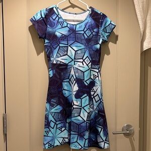 Tanoa girls skater dress Hawaii